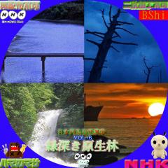 日本列島自然讃歌　７　神秘の大地