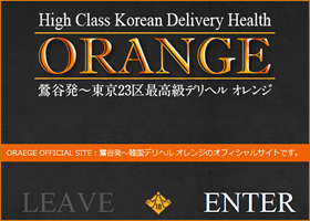 韓国出張-オレンジ【Orenge】