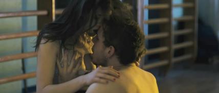 Astrid Berges-Frisbey - The Sex of the Angels - 3_4